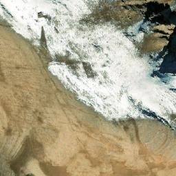 Satellite imagery of Pushtah-ye Kowghayl, AF