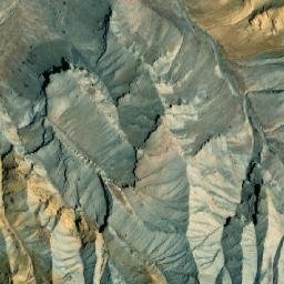 Satellite imagery of Pushtah-ye Mubārshōak, AF