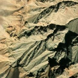 Satellite imagery of Shākh Sang, AF