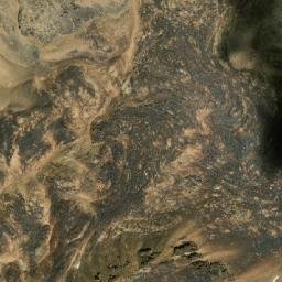 Satellite imagery of Kōh-e Rashak, AF