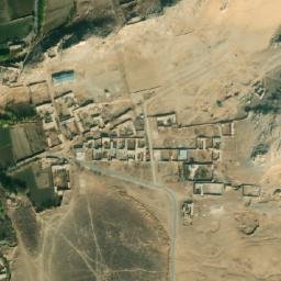 Satellite imagery of Kōh-e Rēg-e Rowān, AF