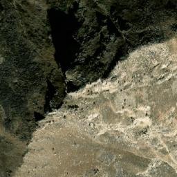 Satellite imagery of Kōh-e Pajan, AF