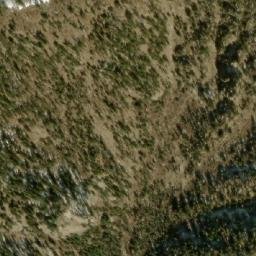 Satellite imagery of Kōh-e Kōrgal, AF