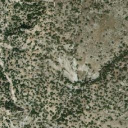 Satellite imagery of Kōh-e Shirīn, AF