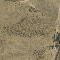 Satellite imagery of 42 CAH RESET — NGS FO0825 — Albuquerque, US, US