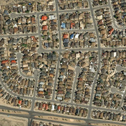 Satellite imagery of Bens Pit, US