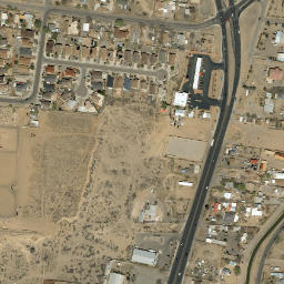 Satellite imagery of NM 45 6 — NGS FO1270 — Albuquerque, US, US