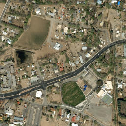 Satellite imagery of COMMUNITY — NGS FO1304 — Albuquerque, US, US