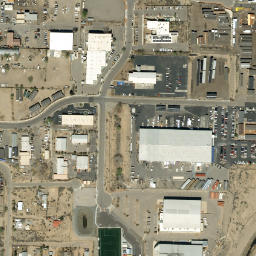 Satellite imagery of NM 361 2 — NGS FO1330 — Albuquerque, US, US