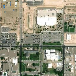 Satellite imagery of G 6 — NGS FO1209 — Albuquerque, US, US