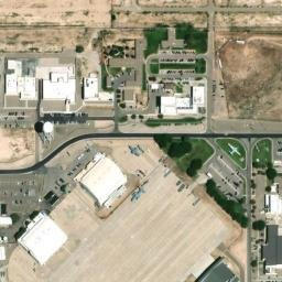 Satellite imagery of G 6 — NGS FO1209 — Albuquerque, US, US