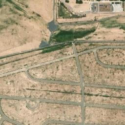 Satellite imagery of G 2 — NGS FO1197 — Albuquerque, US, US