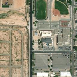 Satellite imagery of G 1 — NGS FO1238 — Albuquerque, US, US