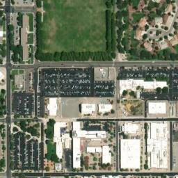 Satellite imagery of H 3 H 4 — NGS FO0373 — Albuquerque, US, US