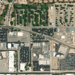 Satellite imagery of H 3 H 4 — NGS FO0373 — Albuquerque, US, US