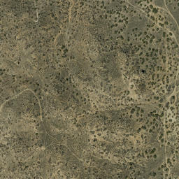 Satellite imagery of I40 R1 — NGS FO0996 — Bernalillo County, US, US
