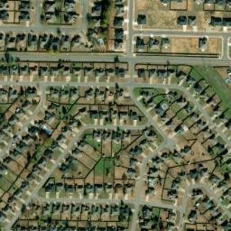 Satellite imagery of EXPERIMENTAL — NGS FG1707 — Conway, US, US