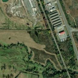 Satellite imagery of PC 2 — NGS FG1537 — Faulkner County, US, US