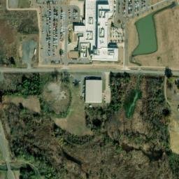 Satellite imagery of PC 2 — NGS FG1537 — Faulkner County, US, US