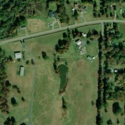 Satellite imagery of WIP — NGS FG0295 — Faulkner County, US, US