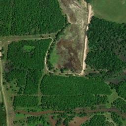 Satellite imagery of MP 315 — NGS FF1471 — White County, US, US