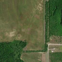 Satellite imagery of RV 124 — NGS FF1468 — Beebe, US, US