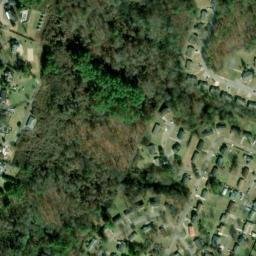Satellite imagery of Brannan-Montague Mine, US