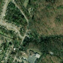 Satellite imagery of Brannan-Montague Mine, US