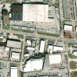 Satellite imagery of Chattanooga Quarry, US