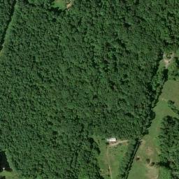Satellite imagery of Pine Hill Ridge, US