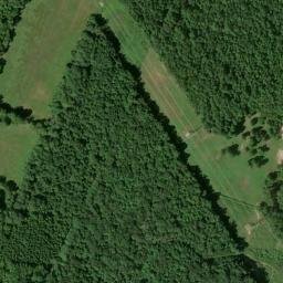 Satellite imagery of Pine Hill Ridge, US