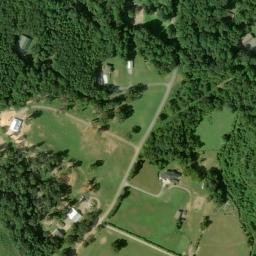 Satellite imagery of Pine Hill Ridge, US