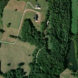 Satellite imagery of Hambright Mine, US