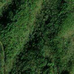 Satellite imagery of Peavine Ridge, US