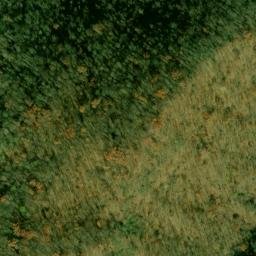 Satellite imagery of Trail Ridge, US