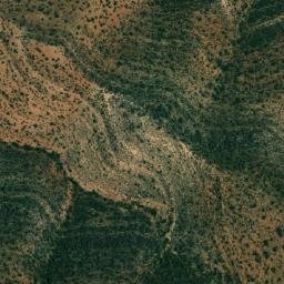 Satellite imagery of Djebel Hadjrat el Beïda, DZ