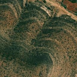 Satellite imagery of Djebel Hadjrat el Beïda, DZ