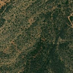 Satellite imagery of Djebel Kermane, DZ