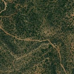 Satellite imagery of Djebel Kermane, DZ