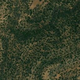 Satellite imagery of Djebel Kermane, DZ