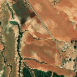 Satellite imagery of Hammar Bine el Grabis, DZ