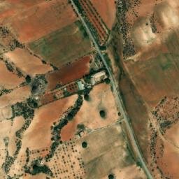 Satellite imagery of Hammar Bine el Grabis, DZ
