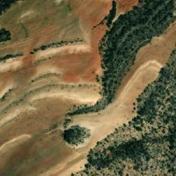Satellite imagery of Djebel el Mazouch, DZ