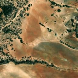 Satellite imagery of Djebel el Mazouch, DZ
