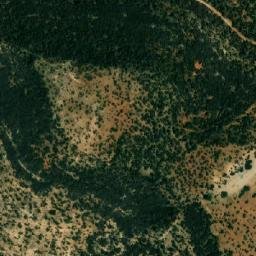 Satellite imagery of Djebel Bou Ouaâr, DZ