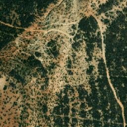 Satellite imagery of Djebel Bou Ouaâr, DZ