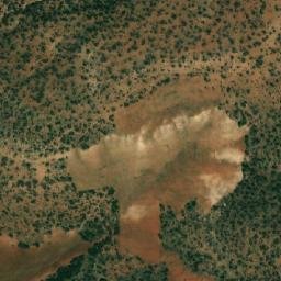 Satellite imagery of Margueb el Khiane, DZ