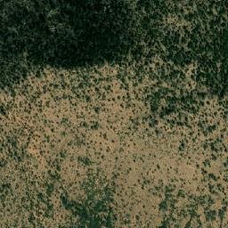 Satellite imagery of Teniet el Megueguecha, DZ