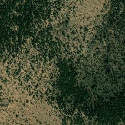 Satellite imagery of Teniet el Megueguecha, DZ