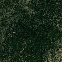 Satellite imagery of Teniet el Megueguecha, DZ